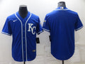 Kansas City Royals Jersey no name blank back product image 1