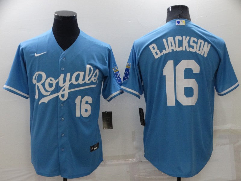 Bo Jackson Kansas City Royals Jersey Nike product image 1