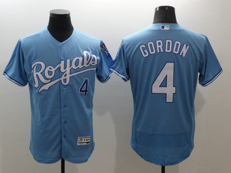 Alex Gordon Kansas City Royals Jersey Majestic blue product image 1