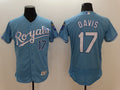Wade Davis Kansas City Royals Jersey Majestic product image 1