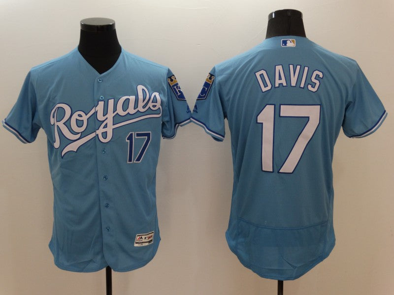 Wade Davis Kansas City Royals Jersey Majestic product image 1