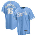 Andrew Benintendi Kansas City Royals Jersey Nike blue product image 1