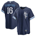 Andrew Benintendi Kansas City Royals Connect Jersey Nike product image 1