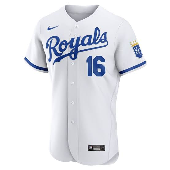 Andrew Benintendi Kansas City Royals Jersey Nike white product image 2