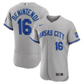 Andrew Benintendi Kansas City Royals Jersey Nike gray product image 1