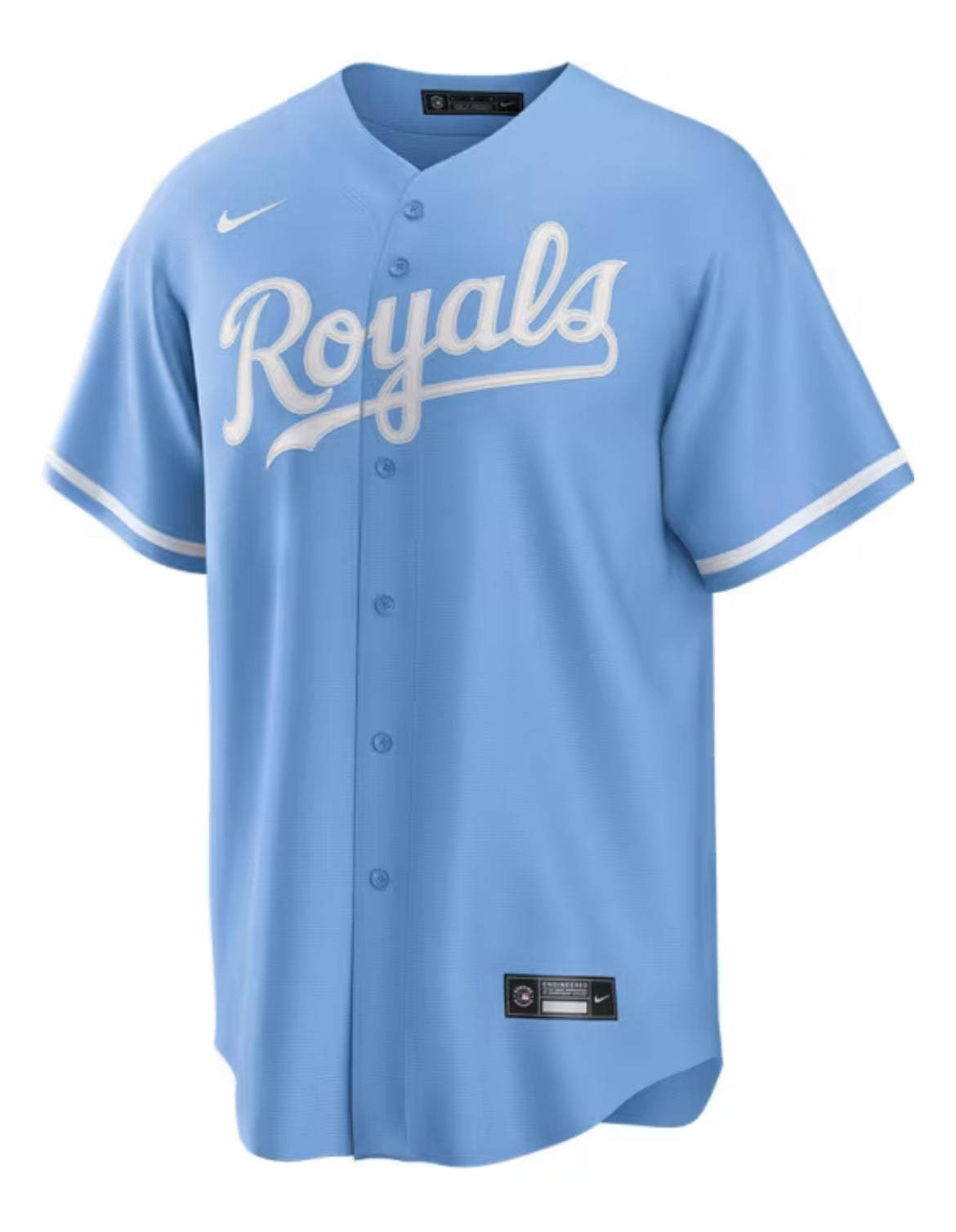 Hunter Dozier Kansas City Royals Jersey Nike blue product image 2