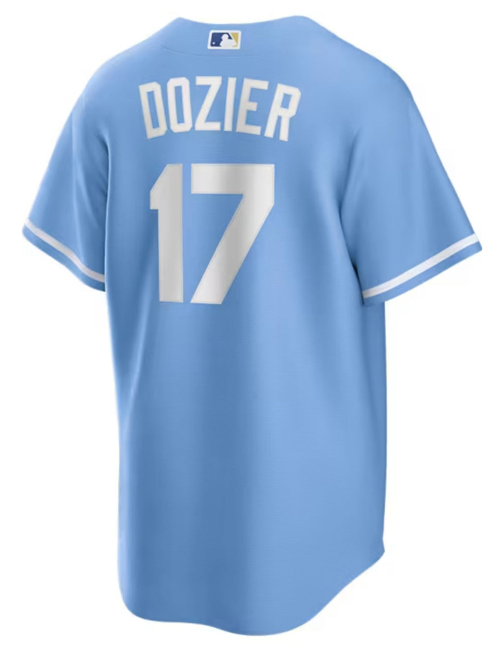 Hunter Dozier Kansas City Royals Jersey Nike blue product image 1