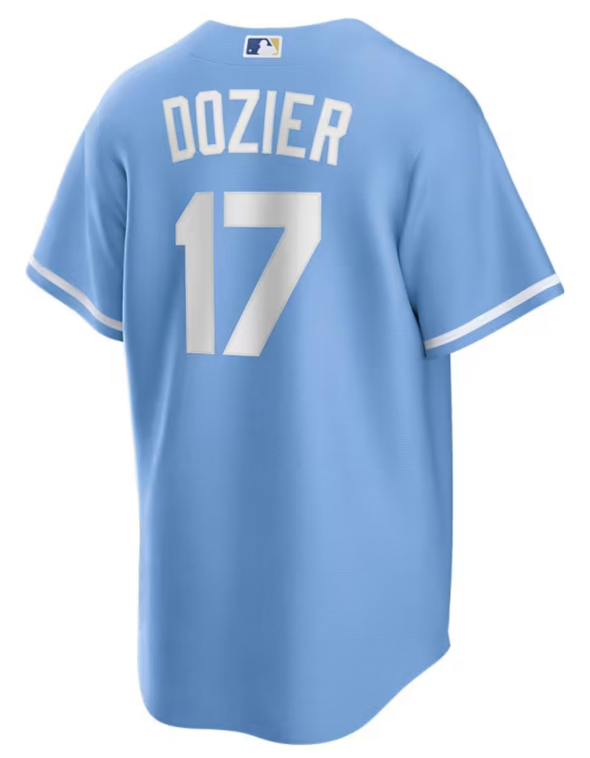 Hunter Dozier Kansas City Royals Jersey Nike blue product image 1