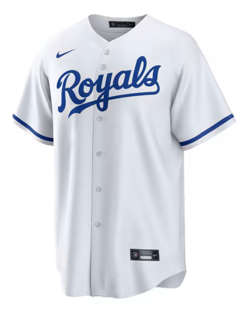 Hunter Dozier Kansas City Royals Jersey Nike product image 2