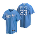 Zack Greinke Kansas City Royals Official MLB Nike Jersey product image 1