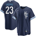 Zack Greinke Kansas City Royals Connect Limited Jersey Nike product image 1