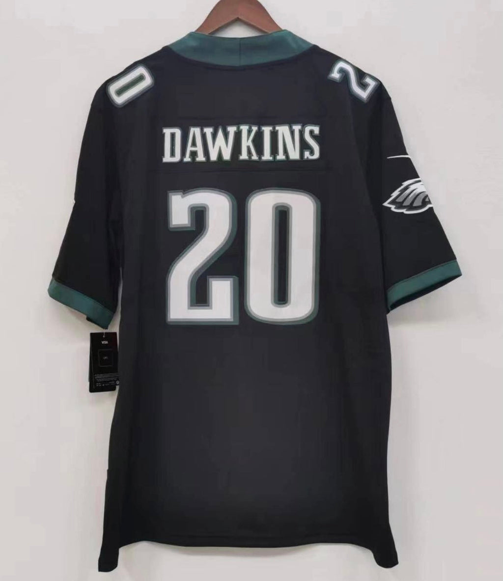 Brian Dawkins Philadelphia Eagles Official NFL Nike Jersey product image 1