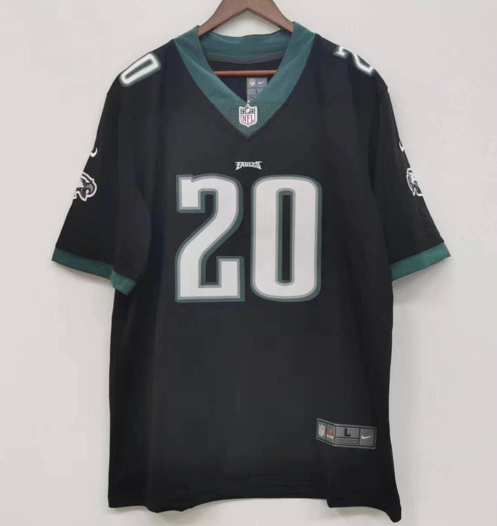 Brian Dawkins Philadelphia Eagles Official NFL Nike Jersey product image 2