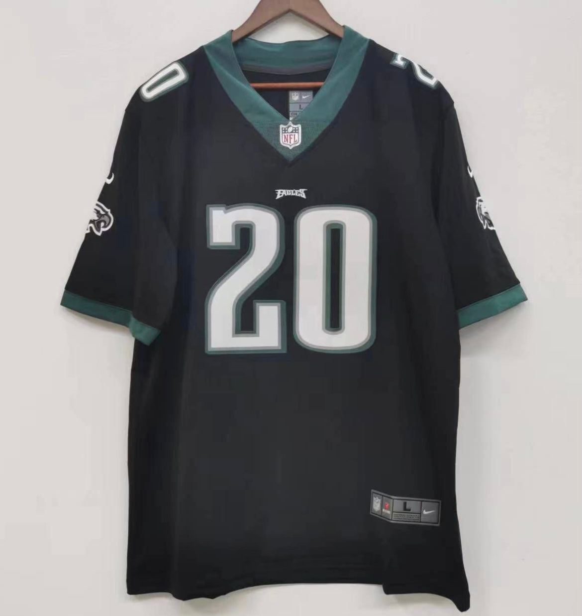 Brian Dawkins Philadelphia Eagles Official NFL Nike Jersey product image 2