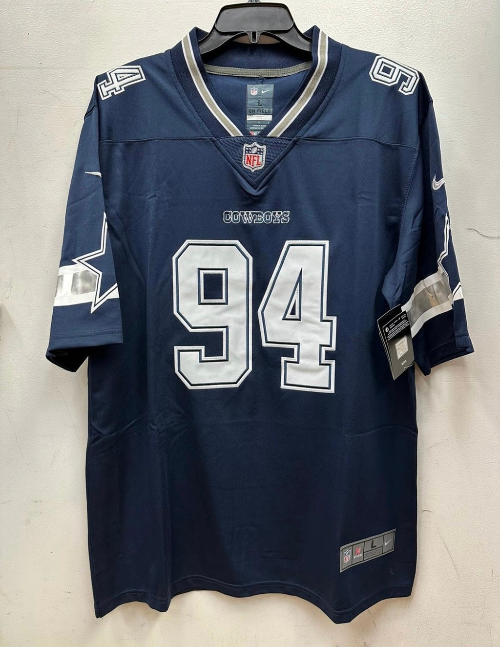 Charles Haley Dallas Cowboys NFL Jersey Mitchell & Ness product image 2