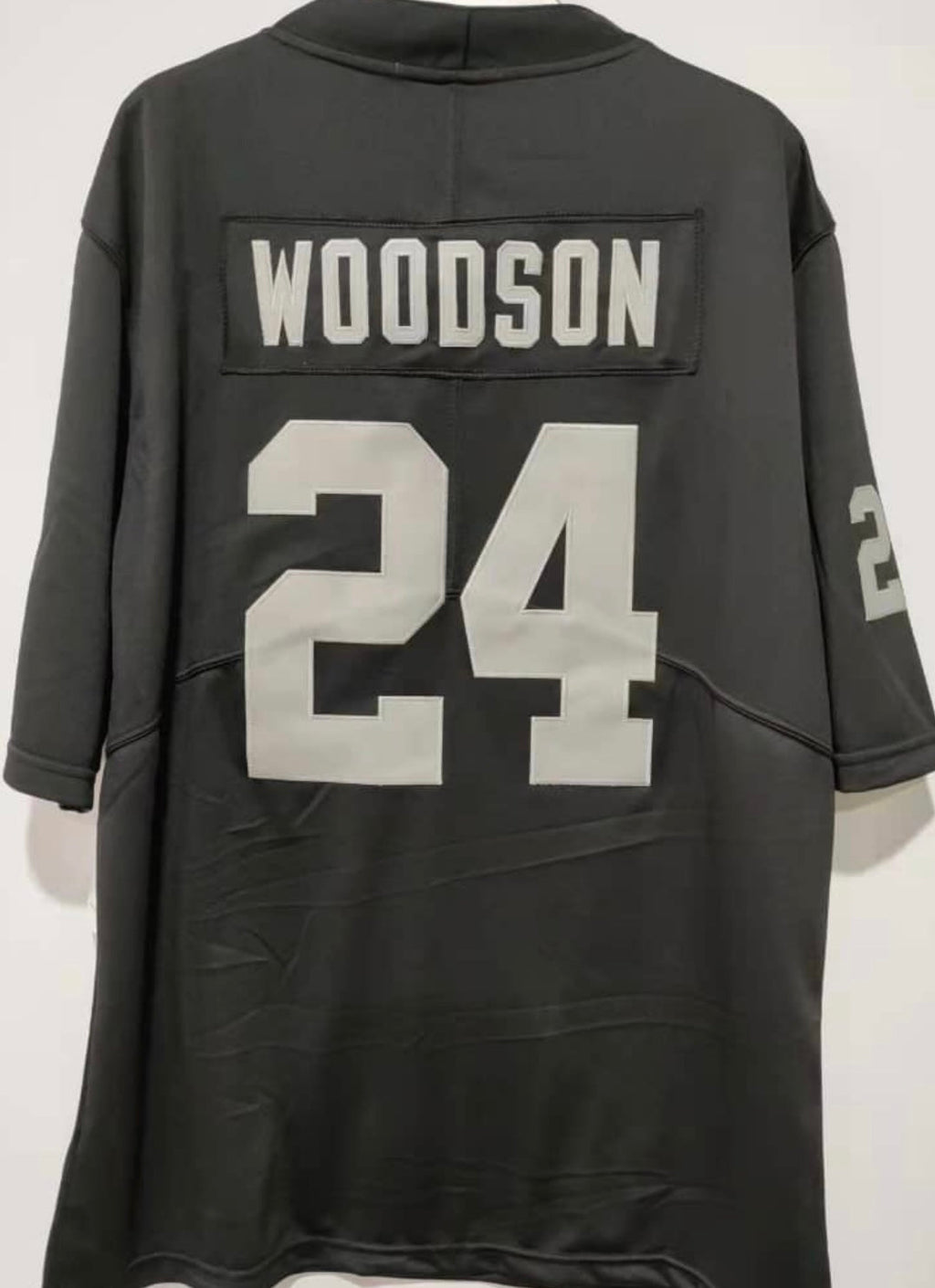 Charles Woodson Oakland Las Vegas Raiders Classic product image 1