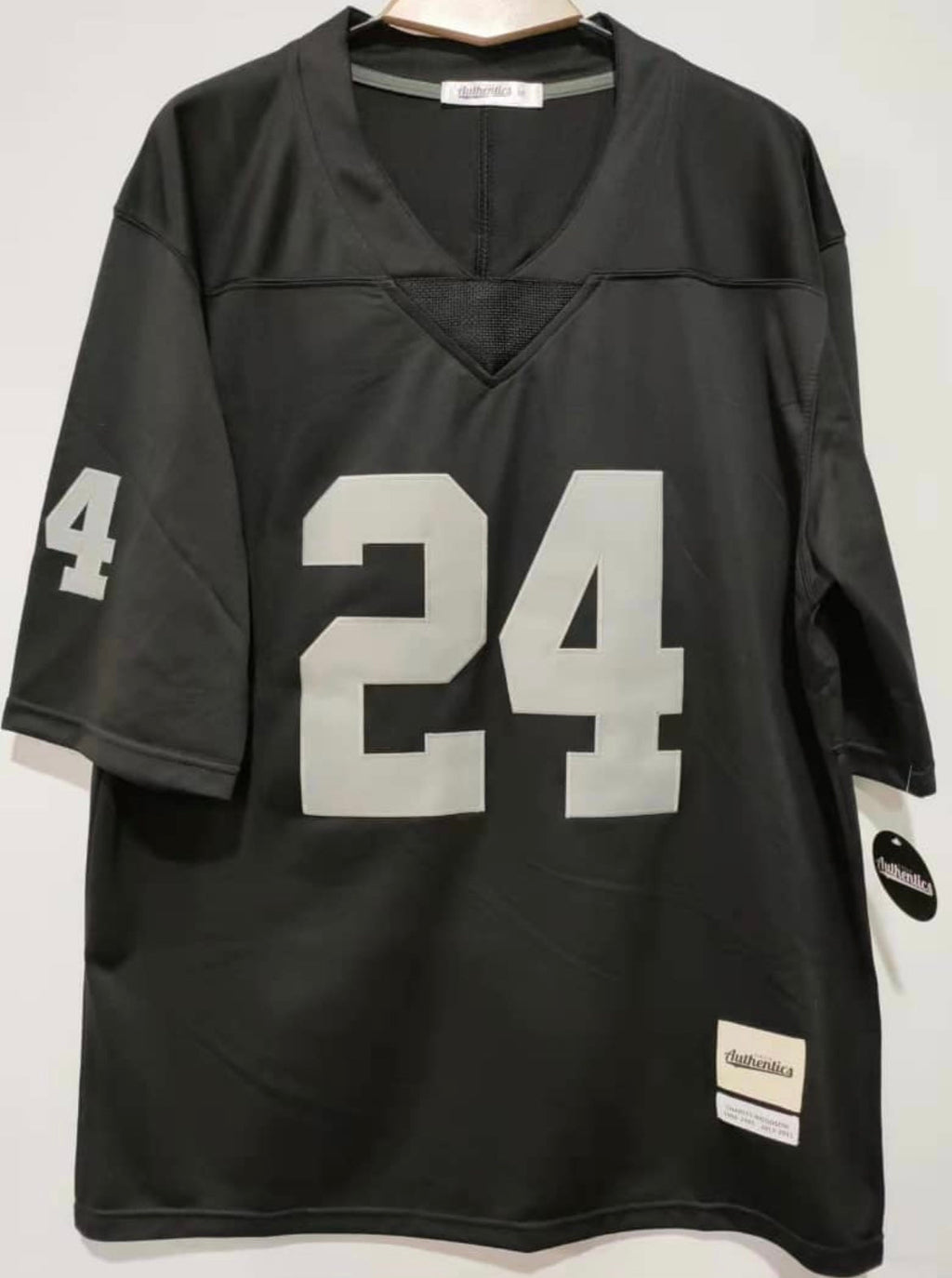 Charles Woodson Oakland Las Vegas Raiders Classic product image 2