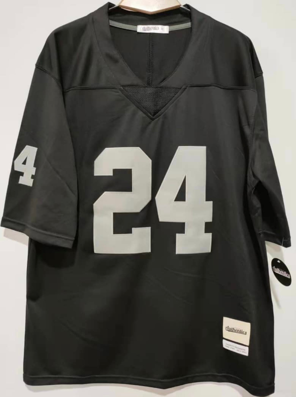 Charles Woodson Oakland Las Vegas Raiders Classic product image 2