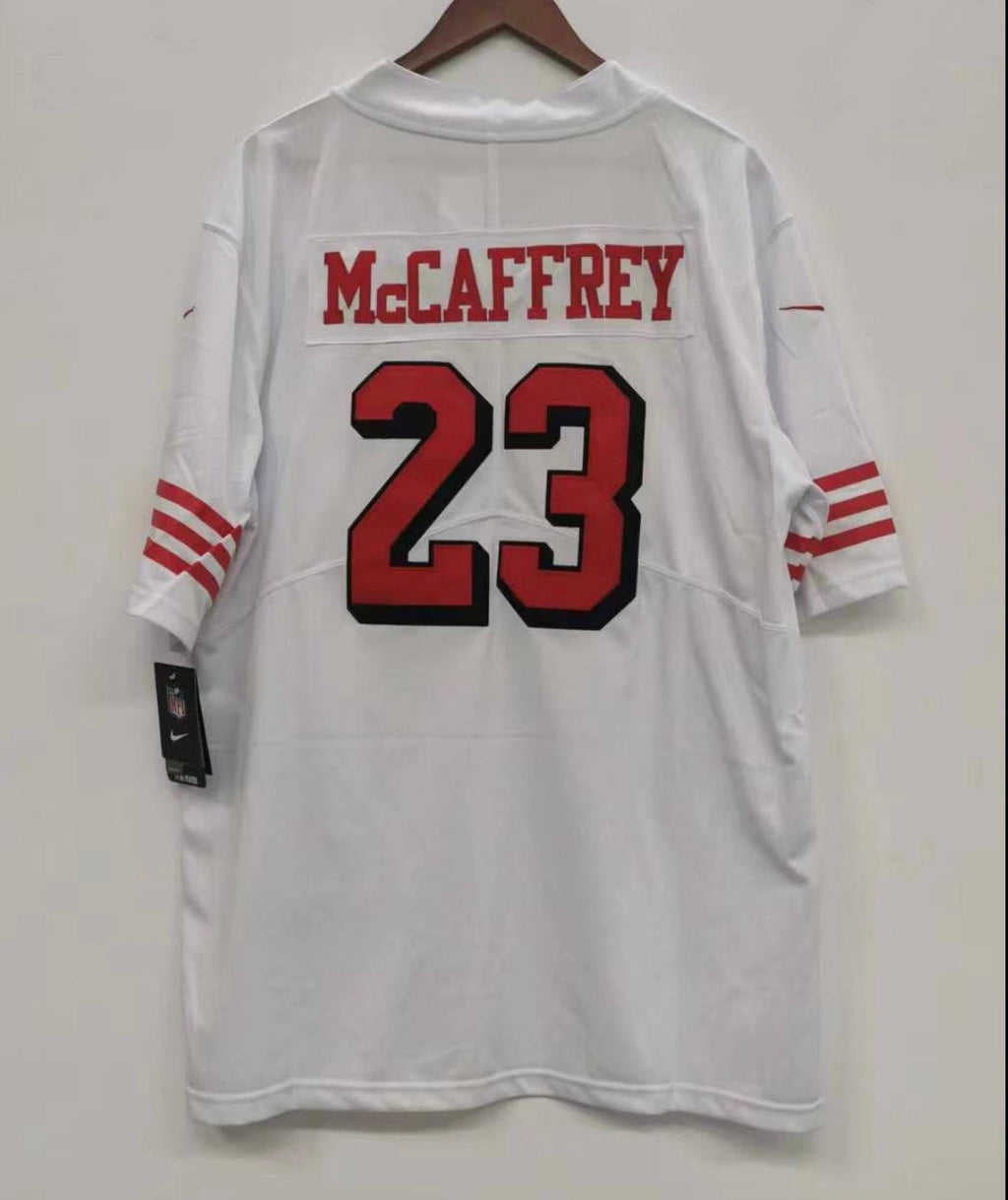 Christian McCaffrey San Francisco 49ers NFL Nike Jersey product image 1