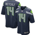 DK Metcalf Seattle Seahawks Jersey Nike blue product image 1