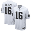 Jakobi Meyers Las Vegas Raiders Official NFL Nike Jersey product image 1
