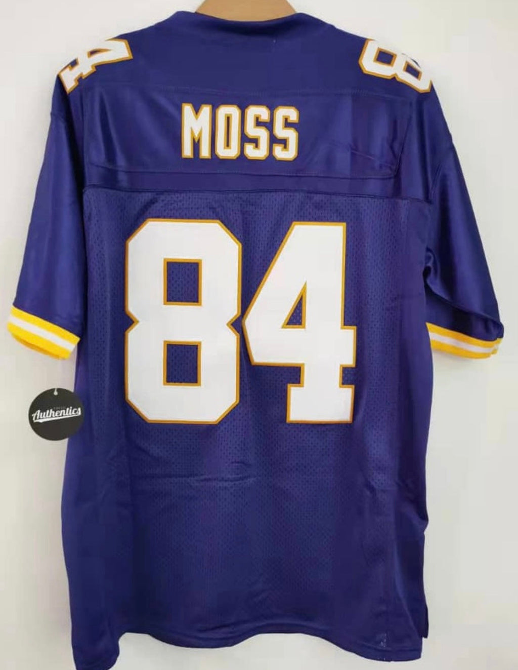 Randy Moss Minnesota Vikings Classic Authentics Jersey product image 1
