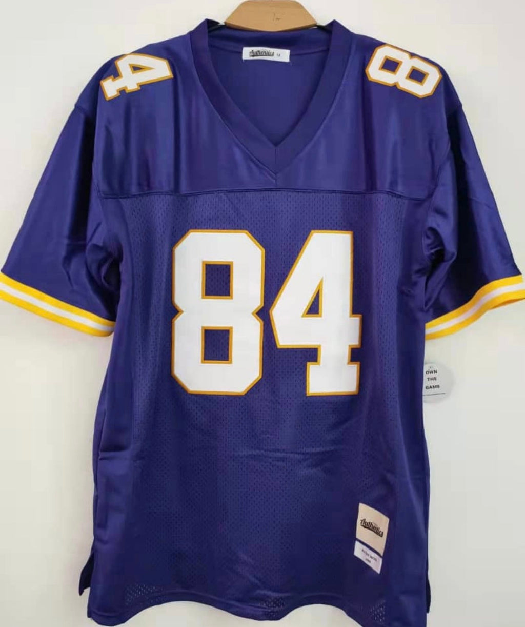 Randy Moss Minnesota Vikings Classic Authentics Jersey product image 2