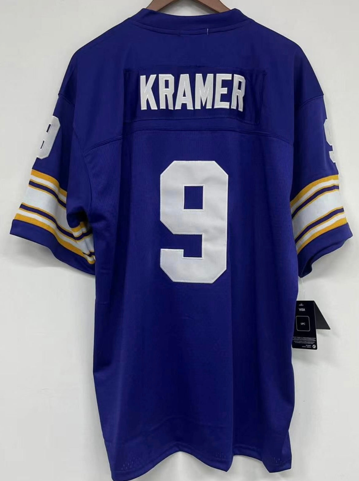 Tommy Kramer Minnesota Vikings Jersey Mitchell & Ness product image 1