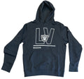 Las Vegas Raiders Nike Team City Code Pullover Hoodie - Black product image 1, provided for visual reference and product