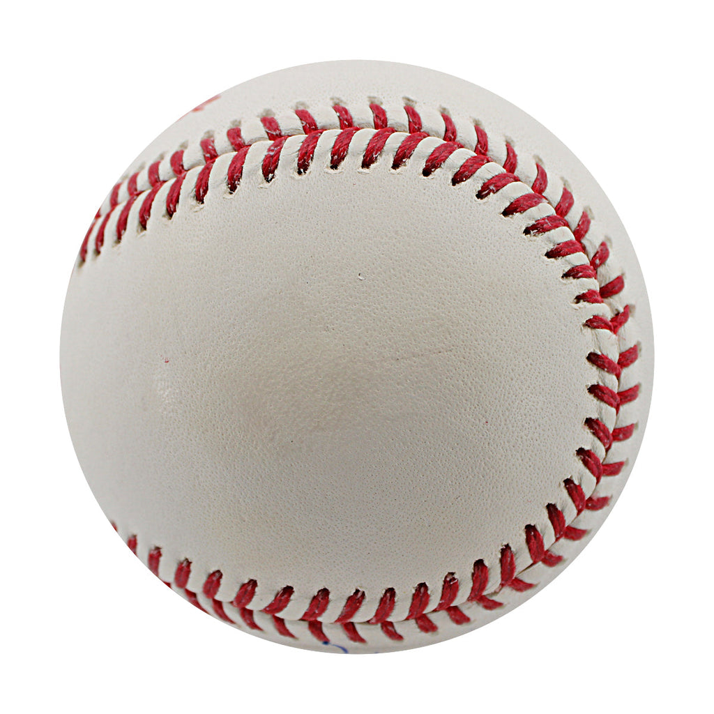 Mariano Rivera New York Yankees Autographed Inscribed 1998 World Series Logo Baseball (CX Auth) product image 4, provided