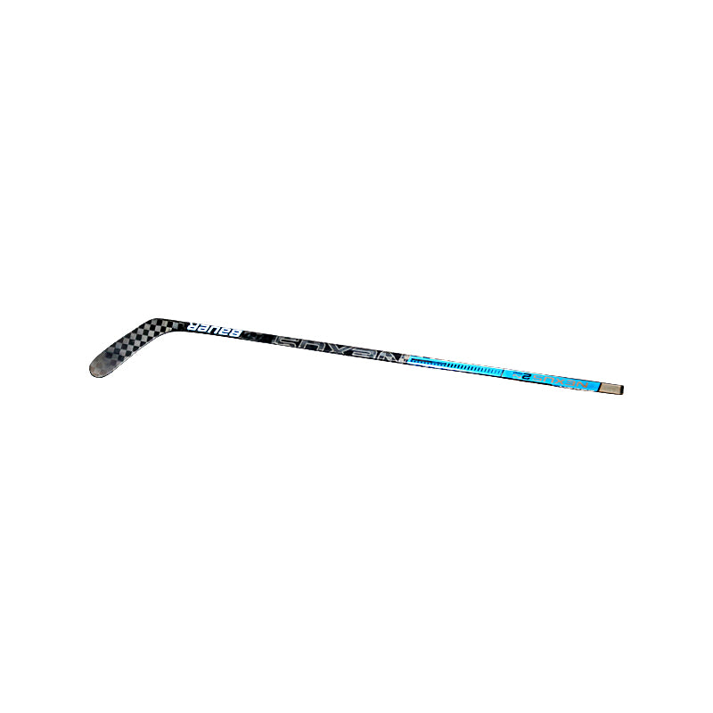 Leo Komarov New York Islanders 2019-2020 Used Bauer Nexus 2N Pro Stick (CX Islanders LOA) product image 2, provided for