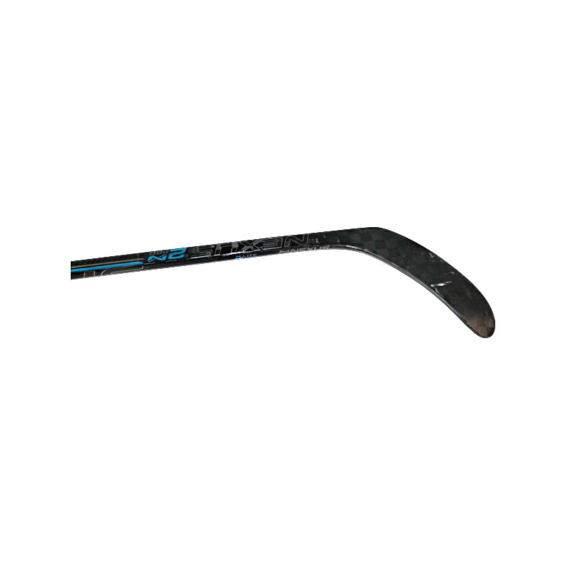Leo Komarov New York Islanders 2019-2020 Used Bauer Nexus 2N Pro Stick (CX Islanders LOA) product image 5, provided for
