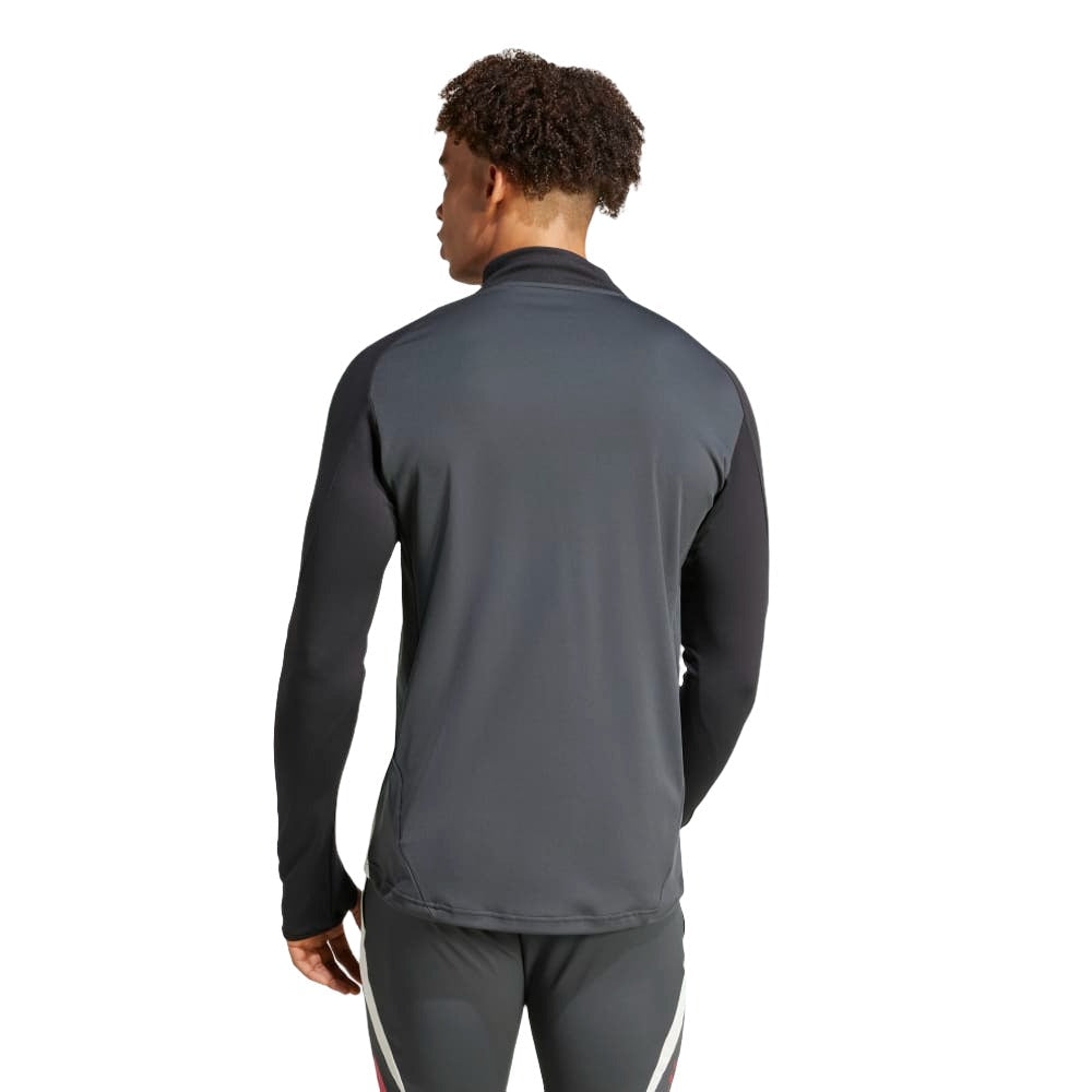 Adidas Manchester United Tiro 24 Training Top product image 2, provided for visual reference and product detail review