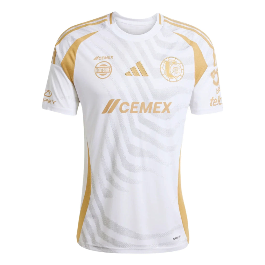 Adidas Tigres 3RD Stadium Jersey 24/25 product image 1, provided for visual reference and product detail review