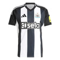 Adidas Newcastle United F.C Home Stadium Jersey 24/25 product image 1, provided for visual reference and product detail