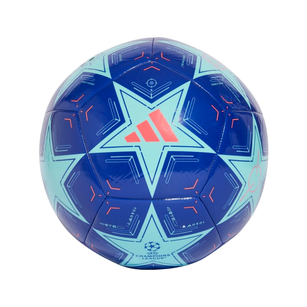 Adidas Champions League Club Soccer Ball 24/25 product image 4, provided for visual reference and product detail review