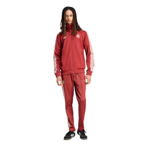 Adidas FC Bayern Originals Track Top Jacket product image 3, provided for visual reference and product detail review