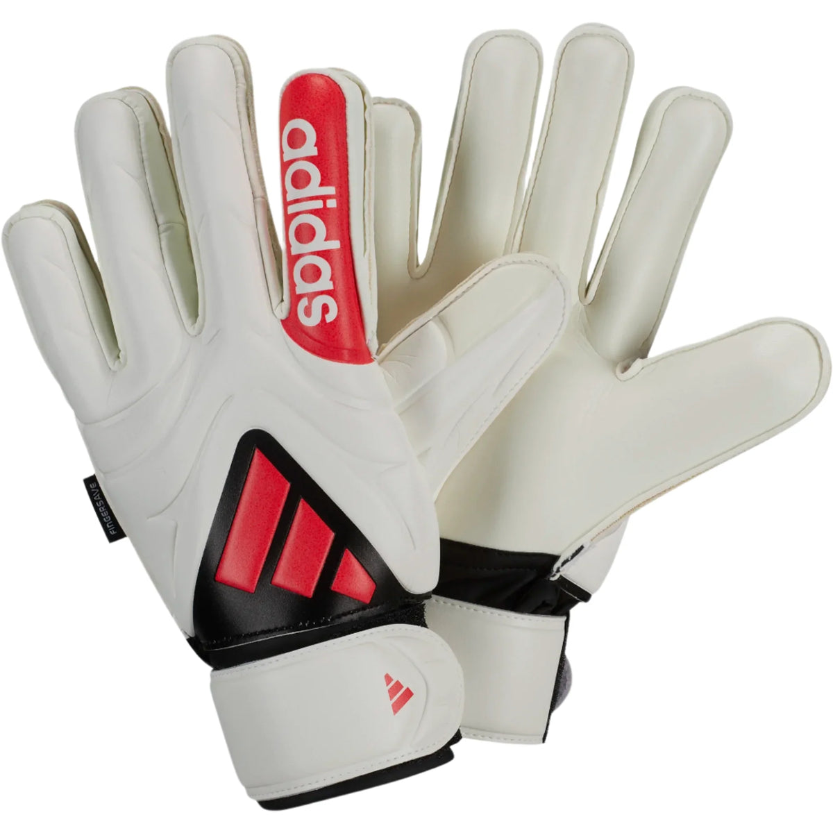 Adidas Jr Copa Goalkeeper Gloves product image 1, provided for visual reference and product detail review