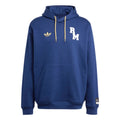 Adidas Men Real Madrid VRCT Hoodie product image 1, provided for visual reference and product detail review