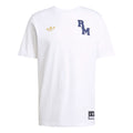 Adidas Real Madrid VRCT T-Shirt product image 1, provided for visual reference and product detail review