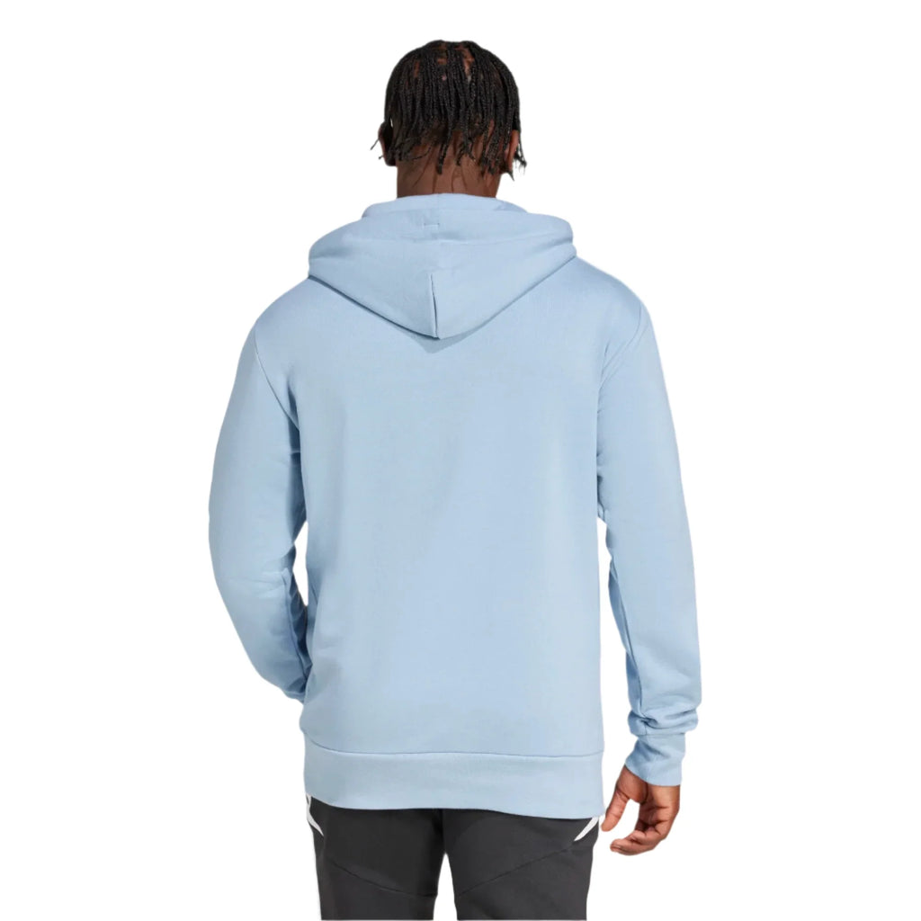 Adidas Argentina Anniversary Hoodie product image 2, provided for visual reference and product detail review
