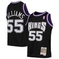 Jason Williams Sacramento Kings 00/01 Hardwood Classics product image 1