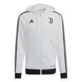 Adidas Juventus 3-Stripes Full-Zip Hoodie product image 1, provided for visual reference and product detail review