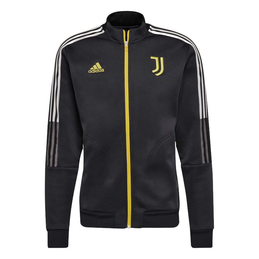 Adidas Juventus Tiro Anthem Jacket product image 1, provided for visual reference and product detail review