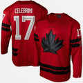 Macklin Celebrini Canada 2026 Olympic Jersey - Red product image 1