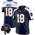 Steve Angeli Notre Dame Fighting Irish Alternate Jersey product image 1