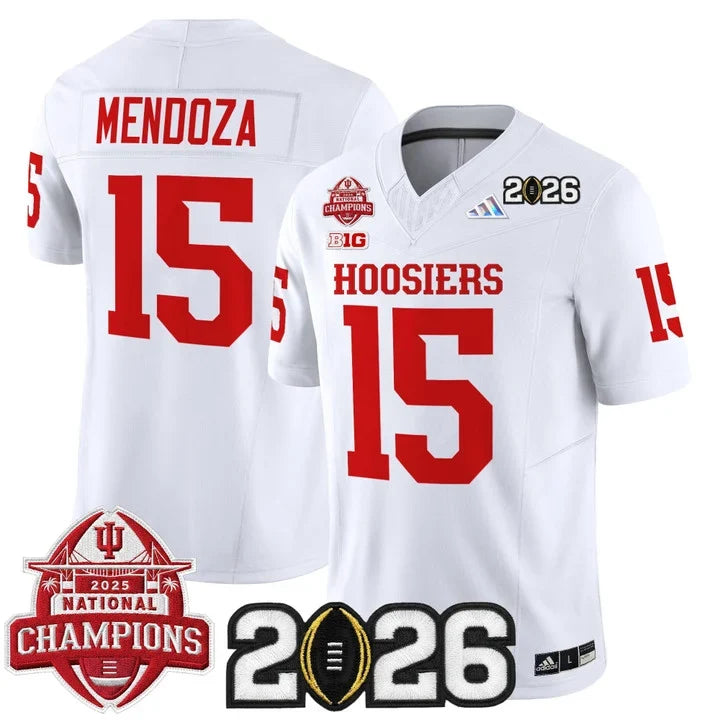 Fernando Mendoza Indiana Hoosiers 2025 National Champions & product image 1