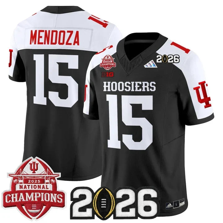 Fernando Mendoza Indiana Hoosiers 2025 National Champions & product image 1