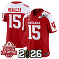 Fernando Mendoza Indiana Hoosiers 2025 National Champions & product image 1