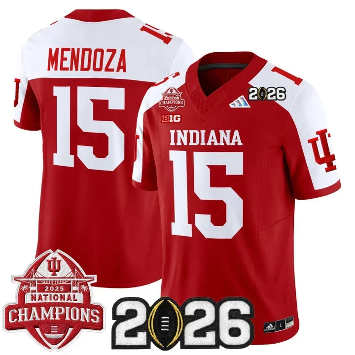 Fernando Mendoza Indiana Hoosiers 2025 National Champions & product image 1